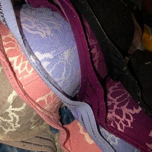 VS PINK Bras | used | 5 for 20